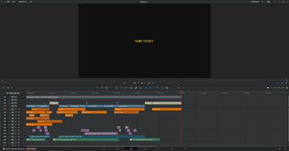 Rough Cut: SFX Pack + Free Sound Design Workshop